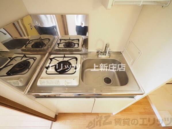 ア・ヴォートル・サンテの物件内観写真